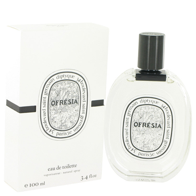 OFRESIA by Diptyque Eau De Toilette Spray (Unisex) 3.4 oz for Women Default Title Beauty & Fragrance - Tophatter Daily Deals