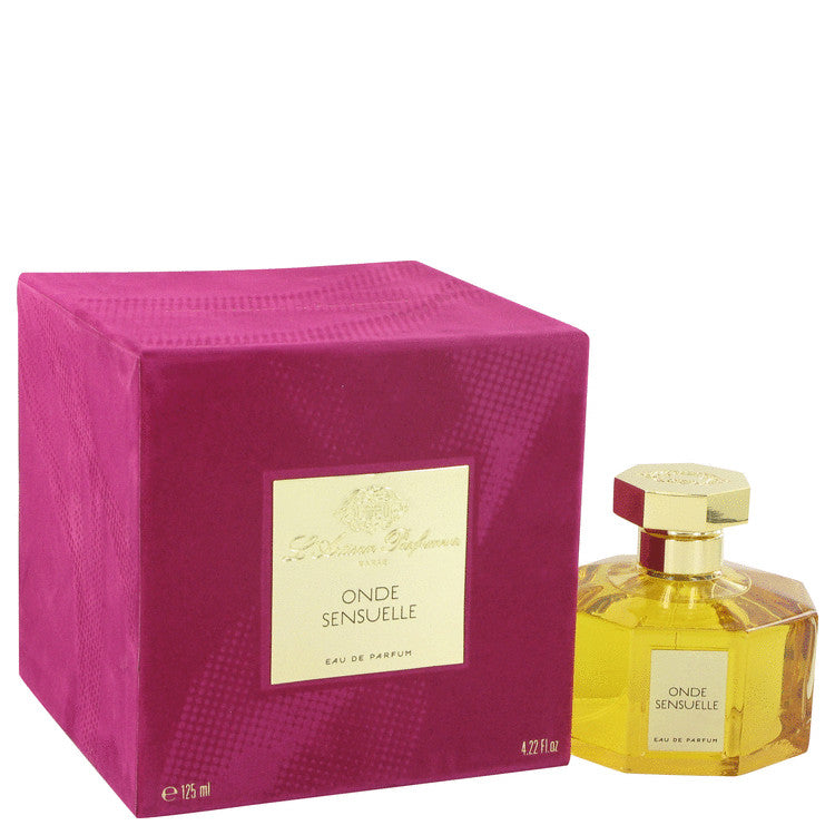 Onde Sensuelle by L'artisan Parfumeur Eau De Parfum Spray (Unisex) 4.2 oz for Women Default Title Beauty & Fragrance - Tophatter Daily Deals