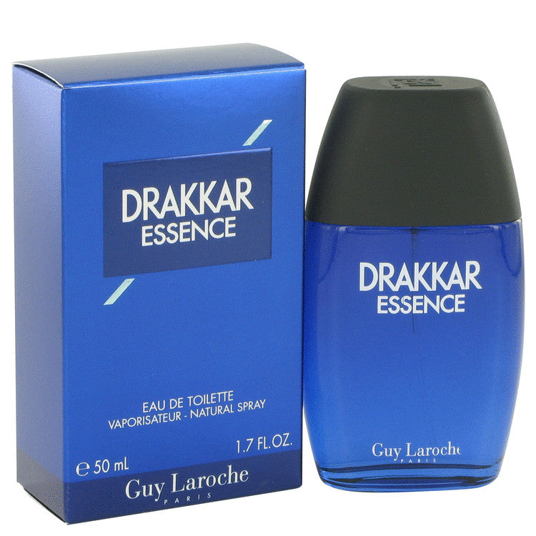 Drakkar Essence by Guy Laroche Eau De Toilette Spray 1.7 oz for Men Default Title Beauty & Fragrance - Tophatter Daily Deals