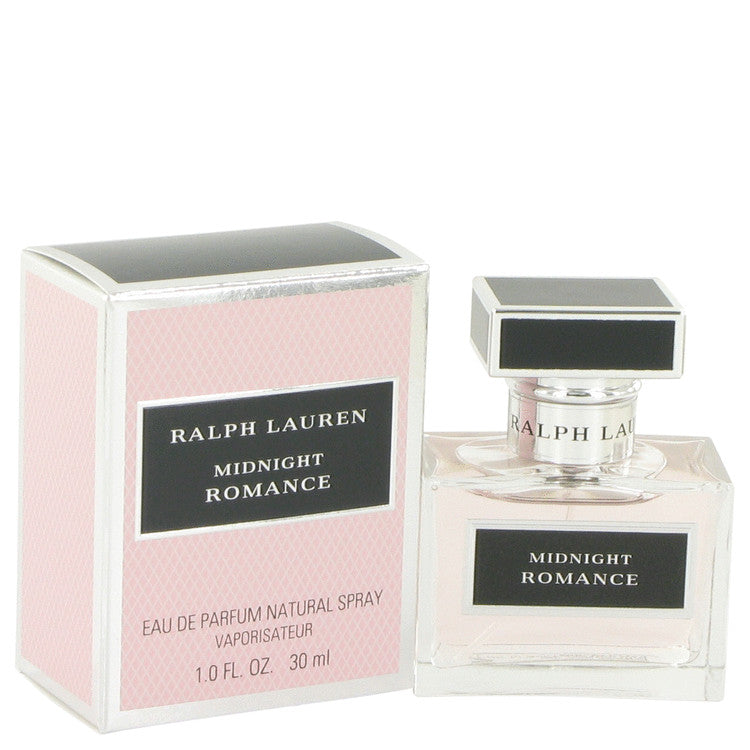 Midnight Romance by Ralph Lauren Eau De Parfum Spray 1 oz for Women Default Title Beauty & Fragrance - Tophatter Daily Deals