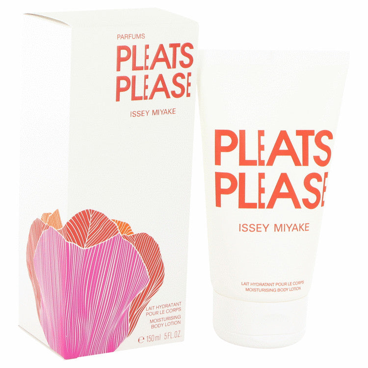 Pleats Please by Issey Miyake Body Lotion 5.2 oz for Women Default Title Beauty & Fragrance - Tophatter Daily Deals