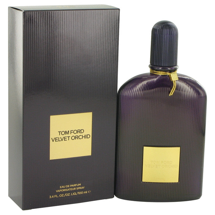 Tom Ford Velvet Orchid by Tom Ford Eau De Parfum Spray 3.4 oz for Women Default Title Beauty & Fragrance - Tophatter Daily Deals