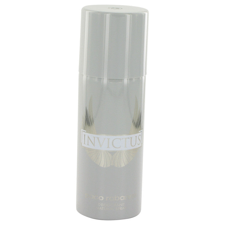 Invictus by Paco Rabanne Deodorant Spray 5 oz for Men Default Title Beauty & Fragrance - Tophatter Daily Deals