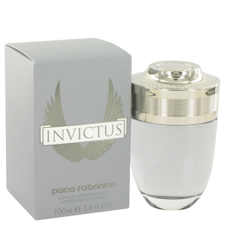 Invictus by Paco Rabanne After Shave 3.4 oz for Men Default Title Beauty & Fragrance - Tophatter Daily Deals
