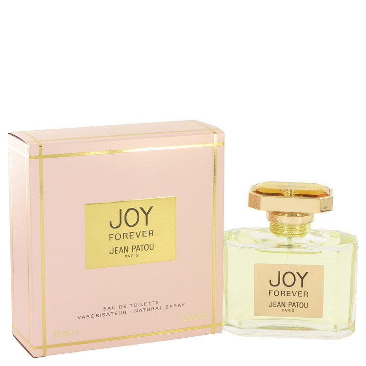 Joy Forever by Jean Patou Eau De Toilette Spray 2.5 oz for Women Default Title Beauty & Fragrance - Tophatter Daily Deals