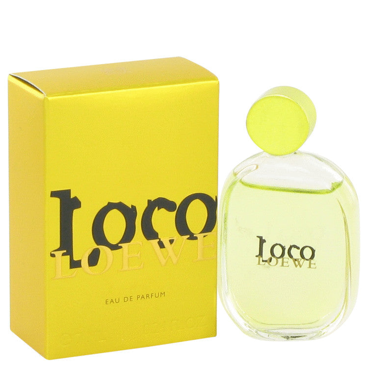 Loco Loewe by Loewe Mini EDP .23 oz for Women Default Title Beauty & Fragrance - Tophatter Daily Deals