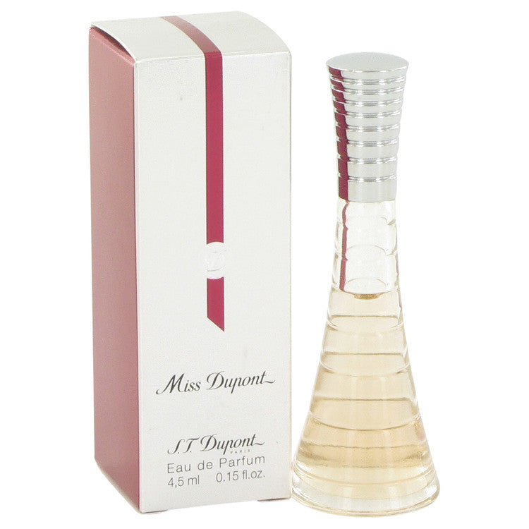 Miss Dupont by St Dupont Mini EDP .15 oz for Women Default Title Beauty & Fragrance - Tophatter Daily Deals