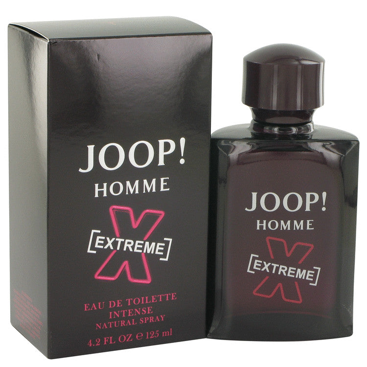 Joop Homme Extreme by Joop! Eau De Toilette Intense Spray 4.2 oz for Men Default Title Beauty & Fragrance - Tophatter Daily Deals