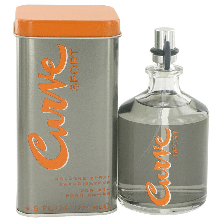 Curve Sport by Liz Claiborne Eau De Cologne Spray 4.2 oz for Men Default Title Beauty & Fragrance - Tophatter Daily Deals