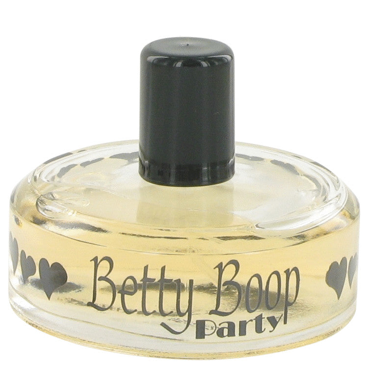 Betty Boop Party by Betty Boop Eau De Parfum Spray (Tester) 2.5 oz for Women Default Title Beauty & Fragrance - Tophatter Daily Deals