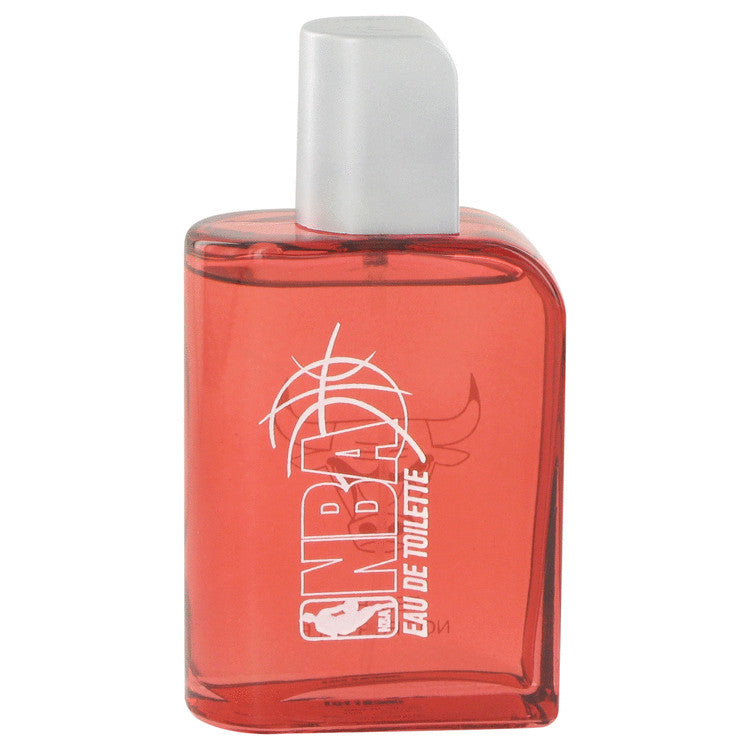 NBA Bulls by Air Val International Eau De Toilette Spray (Tester) 3.4 oz for Men Default Title Beauty & Fragrance - Tophatter Daily Deals