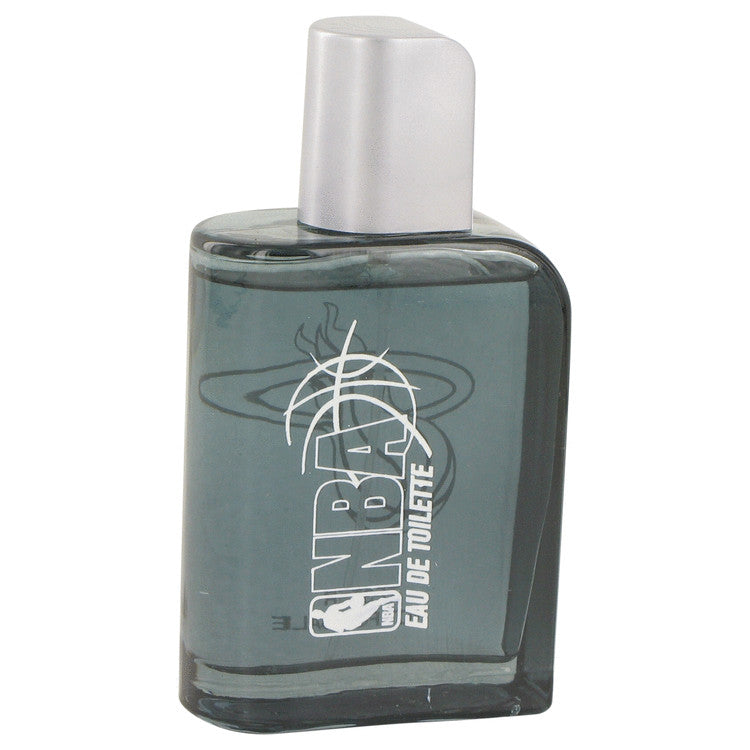 NBA Heat by Air Val International Eau De Toilette Spray (Tester) 3.4 oz for Men Default Title Beauty & Fragrance - Tophatter Daily Deals