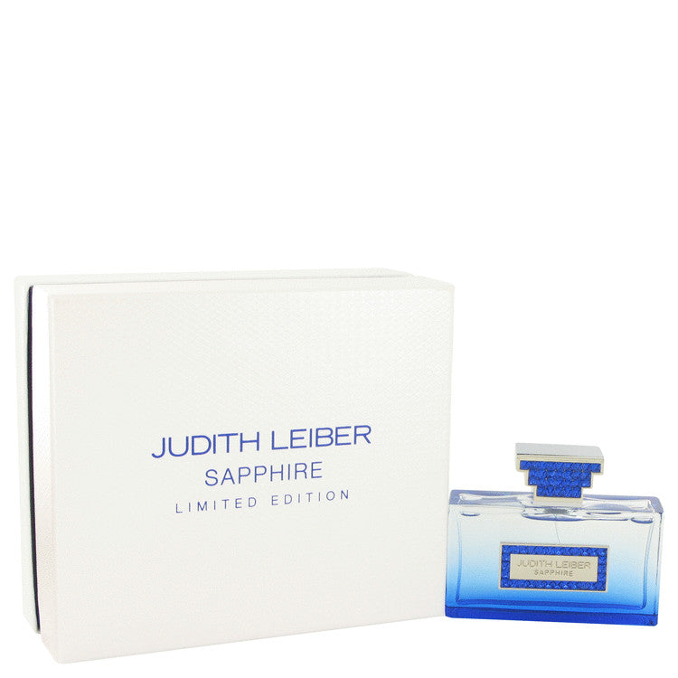 Judith Leiber Saphire by Judith Leiber Eau De Parfum Spray (Limited Edition) 2.5 oz for Women Default Title Beauty & Fragrance - Tophatter Daily Deals