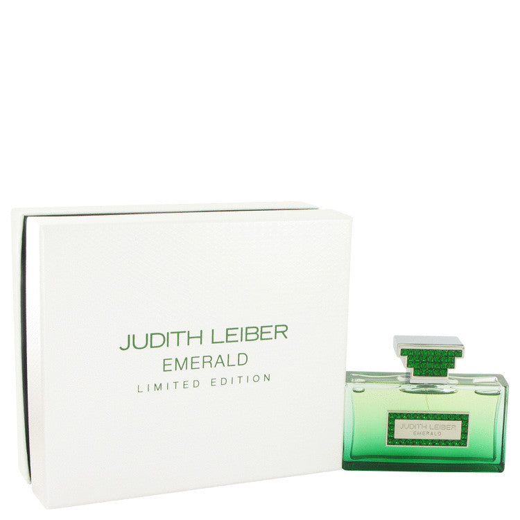 Judith Leiber Emerald by Judith Leiber Eau De Parfum Spray (Limited Edition) 2.5 oz for Women Default Title Beauty & Fragrance - Tophatter Daily Deals
