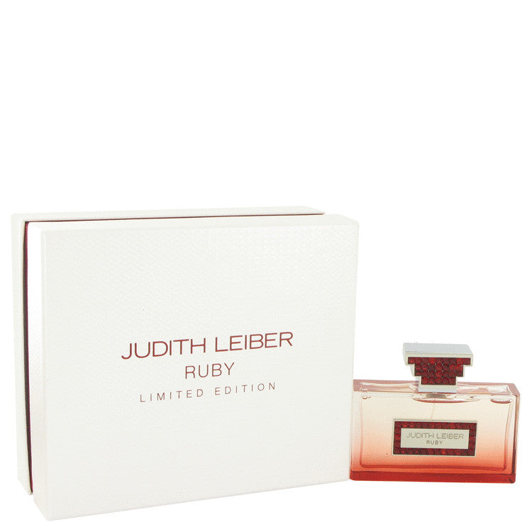Judith Leiber Ruby by Judith Leiber Eau De Parfum Spray (Limited Edition) 2.5 oz for Women Default Title Beauty & Fragrance - Tophatter Daily Deals