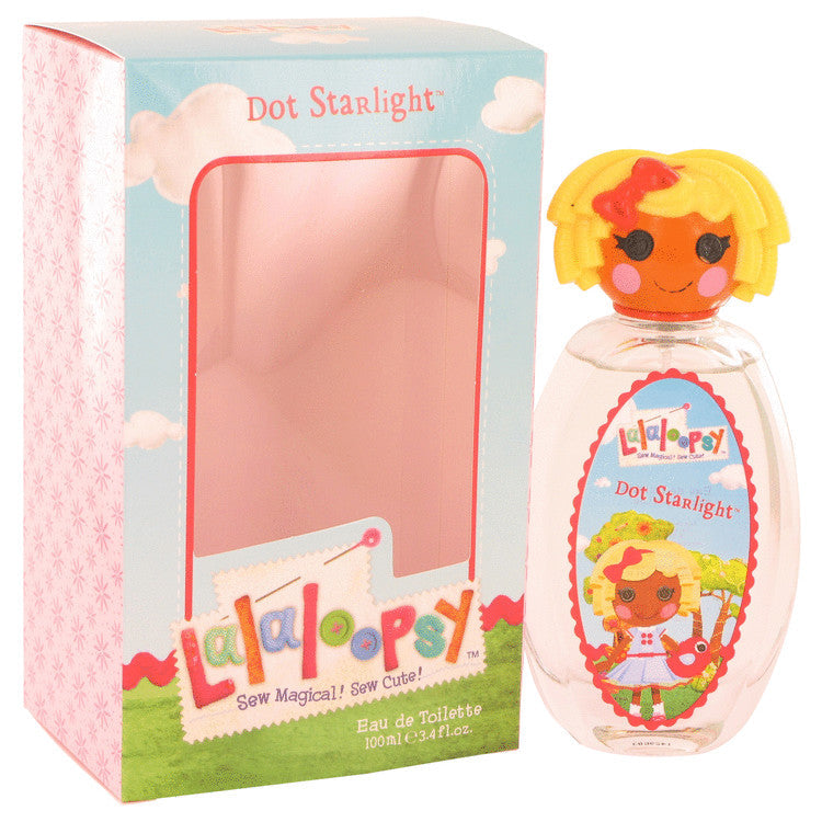 Lalaloopsy by Marmol & Son Eau De Toilette Spray (Dot Starlight) 3.4 oz for Women Default Title Beauty & Fragrance - Tophatter Daily Deals
