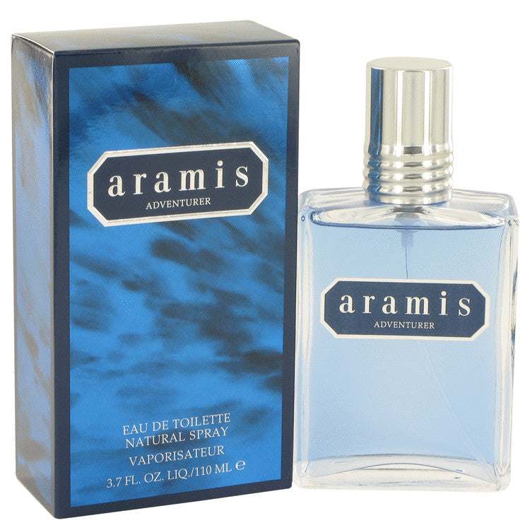 Aramis Adventurer by Aramis Eau De Toilette Spray 3.7 oz for Men Default Title Beauty & Fragrance - Tophatter Daily Deals