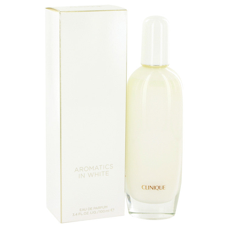 Aromatics In White by Clinique Eau De Parfum Spray 3.4 oz for Women Default Title Beauty & Fragrance - Tophatter Daily Deals
