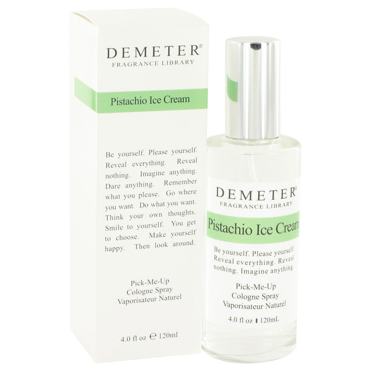 Demeter by Demeter Pistachio Ice Cream Cologne Spray 4 oz for Women Default Title Beauty & Fragrance - Tophatter Daily Deals