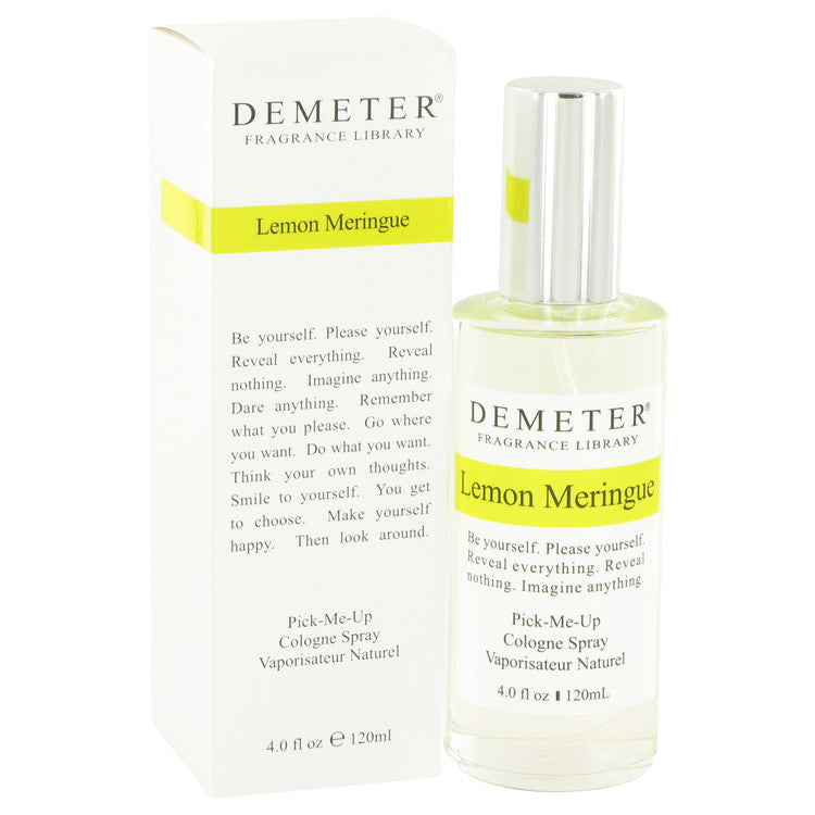 Demeter by Demeter Lemon Meringue Cologne Spray 4 oz for Women Default Title Beauty & Fragrance - Tophatter Daily Deals