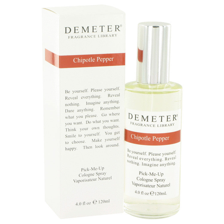 Demeter by Demeter Chipotle Pepper Cologne Spray 4 oz for Women Default Title Beauty & Fragrance - Tophatter Daily Deals