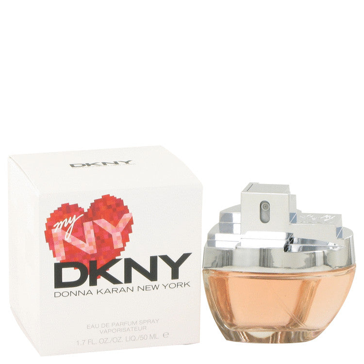 DKNY My NY by Donna Karan Eau De Parfum Spray 1.7 oz for Women Default Title Beauty & Fragrance - Tophatter Daily Deals
