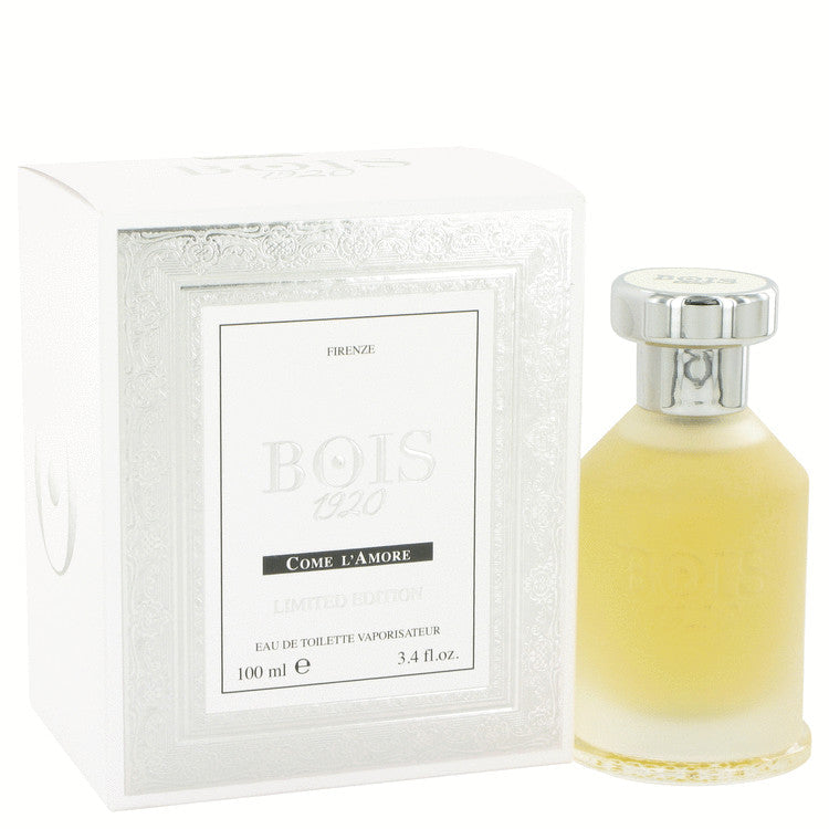 Come L'amore by Bois 1920 Eau De Toilette Spray 3.4 oz for Women Default Title Beauty & Fragrance - Tophatter Daily Deals