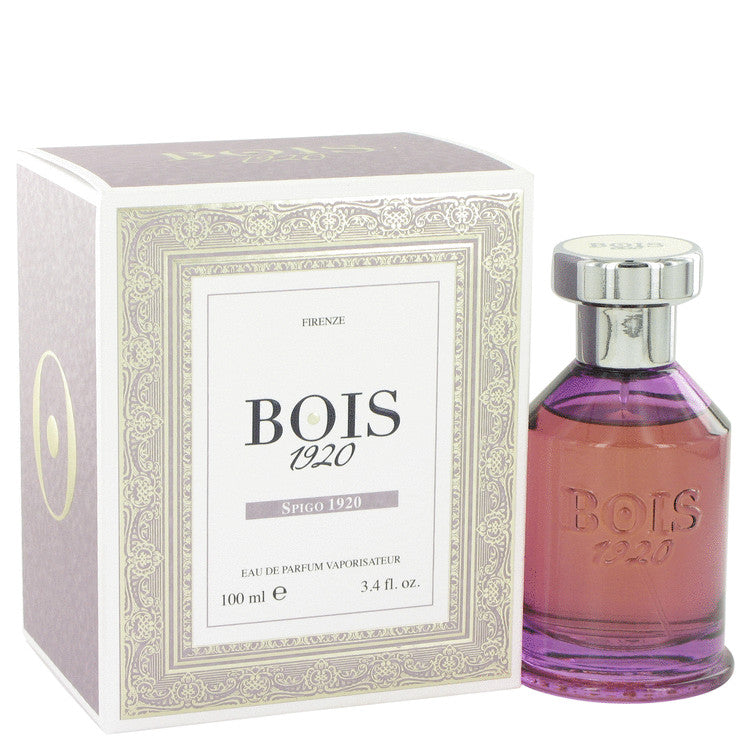 Spigo by Bois 1920 Eau De Parfum Spray 3.4 oz for Women Default Title Beauty & Fragrance - Tophatter Daily Deals
