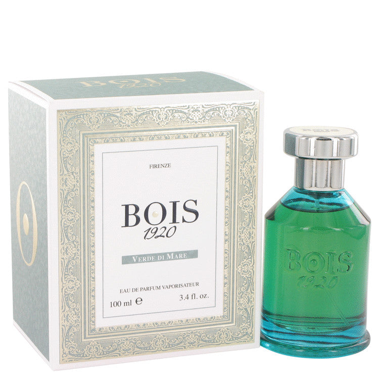 Verde Di Mare by Bois 1920 Eau De Parfum Spray 3.4 oz for Women Default Title Beauty & Fragrance - Tophatter Daily Deals