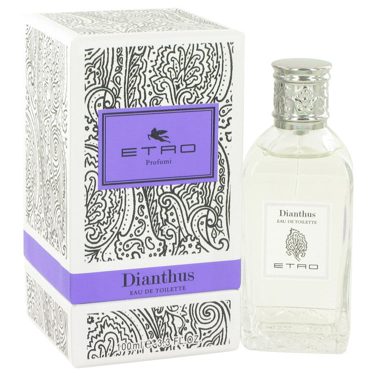 Dianthus by Etro Eau De Toilette Spray (Unisex) 3.4 oz for Women Default Title Beauty & Fragrance - Tophatter Daily Deals