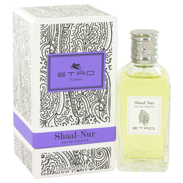 Shaal Nur by Etro Eau De Toilette Spray (Unisex) 3.4 oz for Women Default Title Beauty & Fragrance - Tophatter Daily Deals