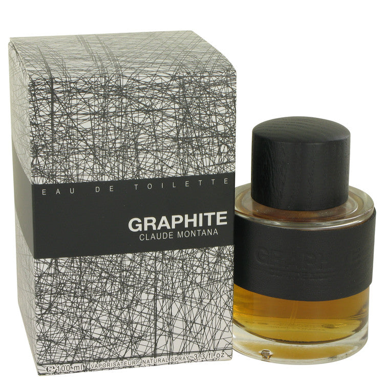 Graphite by Claude Montana Eau De Toilette Spray 3.4 oz for Men Default Title Beauty & Fragrance - Tophatter Daily Deals