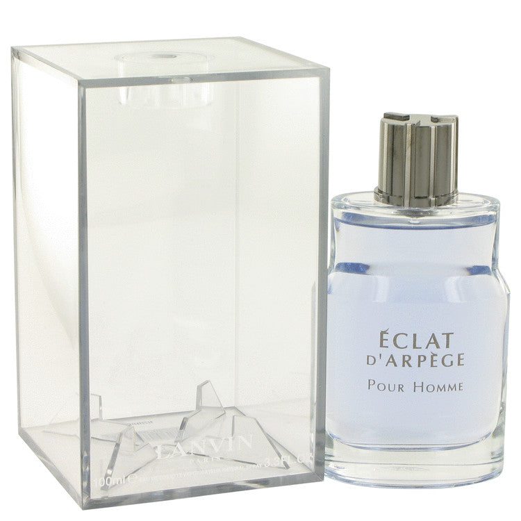 Eclat D'Arpege by Lanvin Eau De Toilette Spray 3.4 oz for Men Default Title Beauty & Fragrance - Tophatter Daily Deals