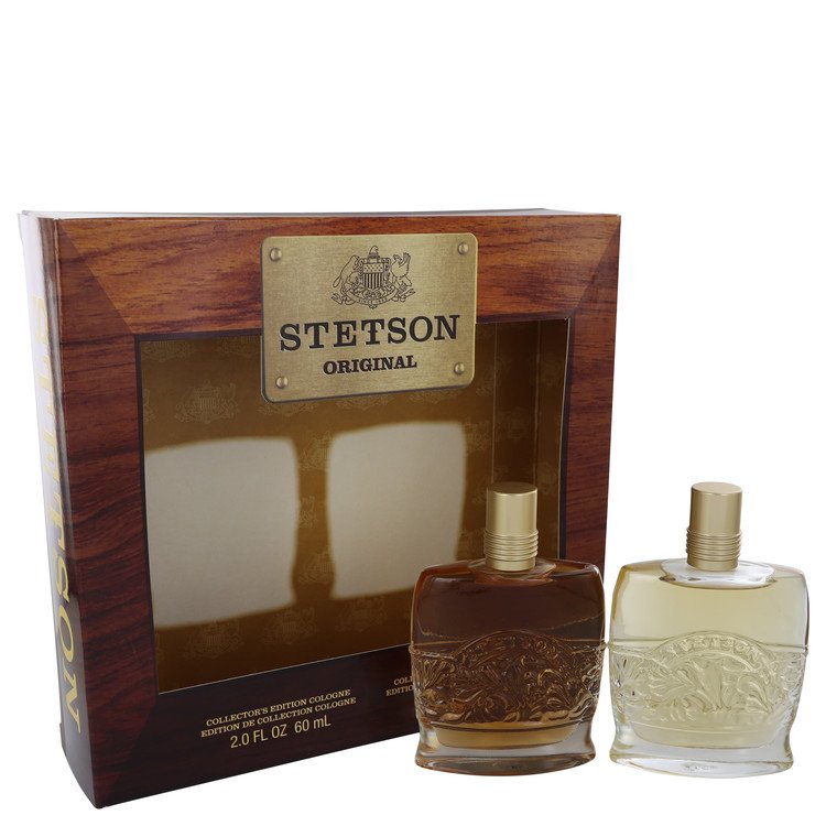 STETSON by Coty Gift Set -- for Men Default Title Beauty & Fragrance - Tophatter Daily Deals