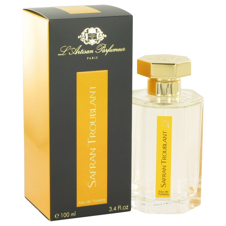 Safran Troublant by L'ARTISAN PARFUMEUR Eau De Toilette Spray 3.4 oz for Women Default Title Beauty & Fragrance - Tophatter Daily Deals