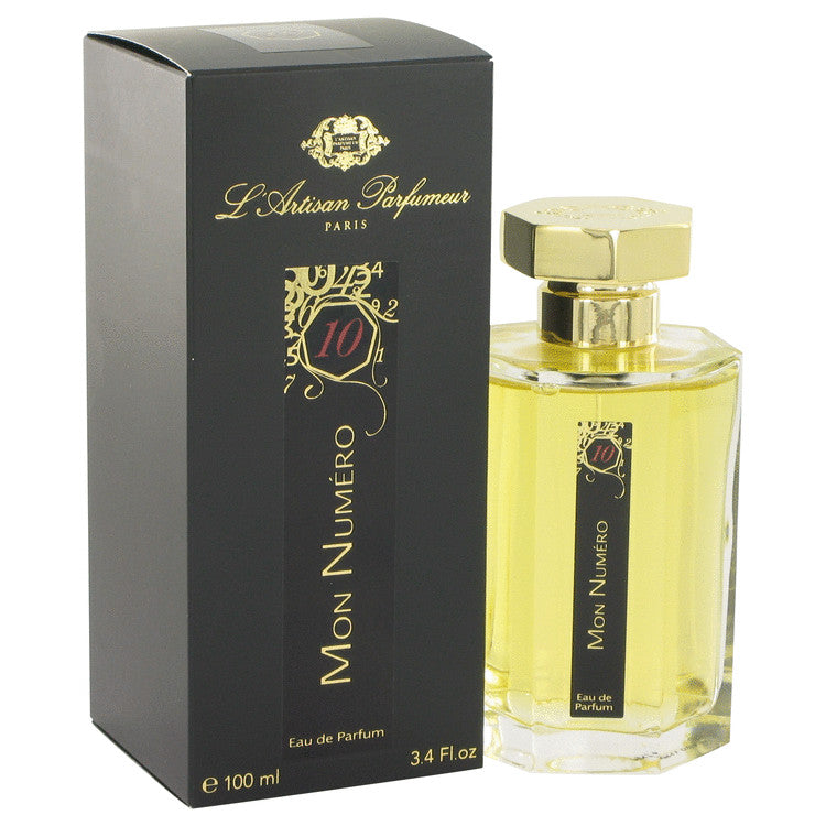 Mon Numero 10 by L'ARTISAN PARFUMEUR Eau De Parfum Spray 3.4 oz for Women Default Title Beauty & Fragrance - Tophatter Daily Deals