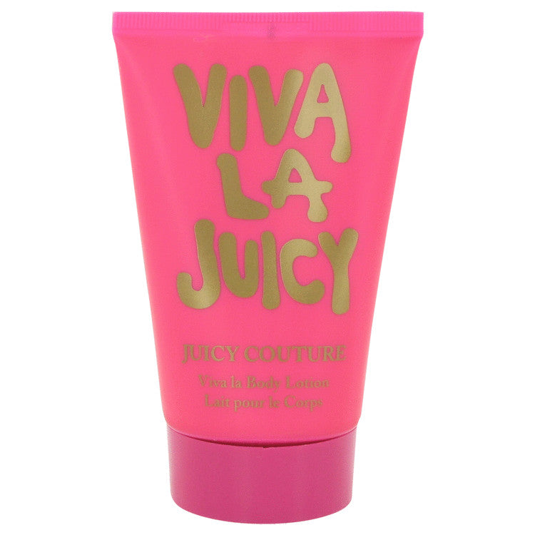 Viva La Juicy by Juicy Couture Body Lotion 4.2 oz for Women Default Title Beauty & Fragrance - Tophatter Daily Deals