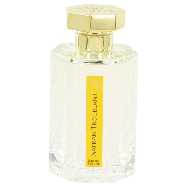 Safran Troublant by L'ARTISAN PARFUMEUR Eau De Toilette Spray (Tester) 3.4 oz for Women Default Title Beauty & Fragrance - Tophatter Daily Deals