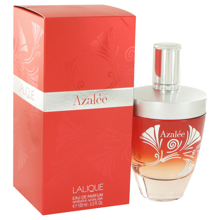 Lalique Azalee by Lalique Eau De Parfum Spray 3.3 oz for Women Default Title Beauty & Fragrance - Tophatter Daily Deals