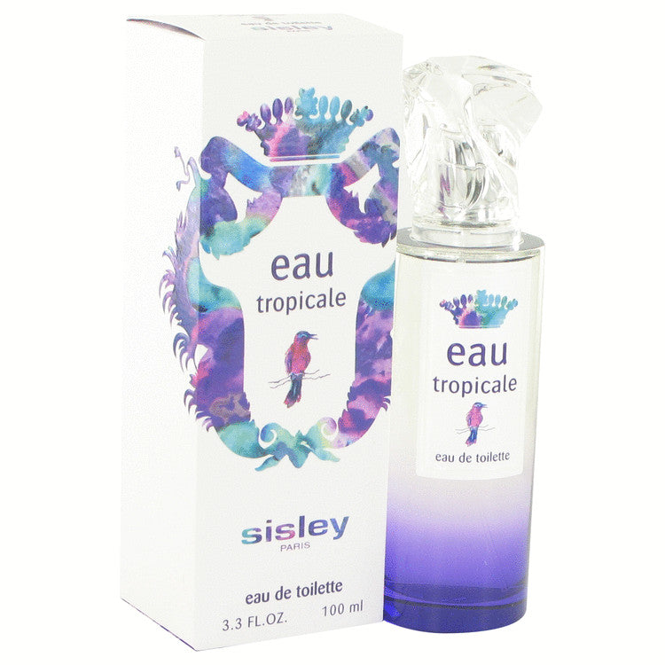 Eau Tropicale by Sisley Eau De Toilette Spray 3.3 oz for Women Default Title Beauty & Fragrance - Tophatter Daily Deals