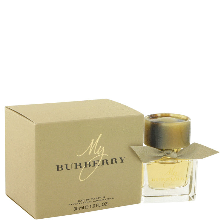 My Burberry by Burberry Eau De Parfum Spray 1 oz for Women Default Title Beauty & Fragrance - Tophatter Daily Deals