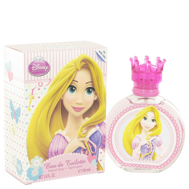 Disney Tangled Rapunzel by Disney Eau De Toilette Spray 3.4 oz for Women Default Title Beauty & Fragrance - Tophatter Daily Deals