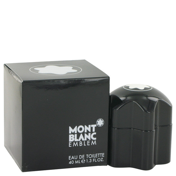 Montblanc Emblem by Mont Blanc Eau De Toilette Spray 1.3 oz for Men Default Title Beauty & Fragrance - Tophatter Daily Deals