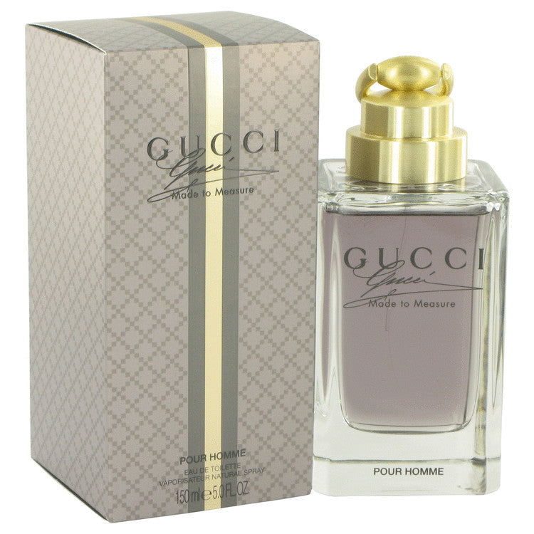 Gucci Made to Measure by Gucci Eau De Toilette Spray 5 oz for Men Default Title Beauty & Fragrance - Tophatter Daily Deals