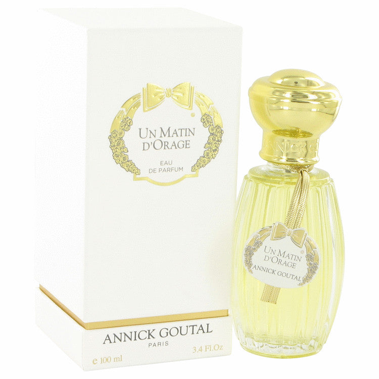 Un Matin d'Orage by Annick Goutal Eau De Parfum Spray 3.4 oz for Women Default Title Beauty & Fragrance - Tophatter Daily Deals