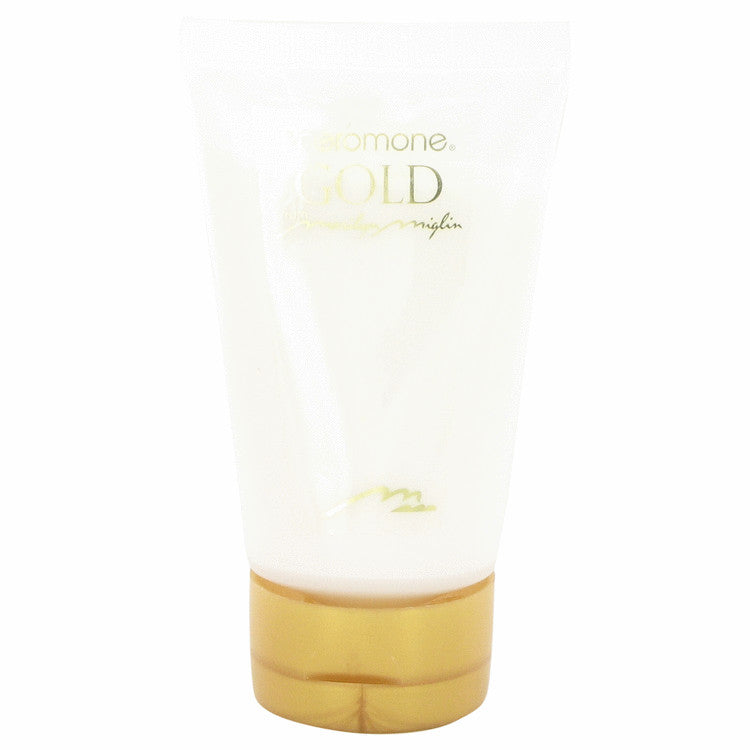 Pheromone Gold by Marilyn Miglin Body Lotion 4 oz for Women Default Title Beauty & Fragrance - Tophatter Daily Deals