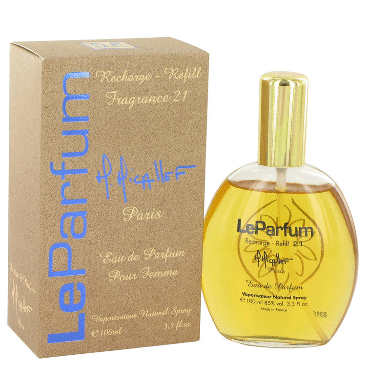 Micallef Le Parfum 21 by M. Micallef Eau De Parfum Spray 3.3 oz for Women Default Title Beauty & Fragrance - Tophatter Daily Deals