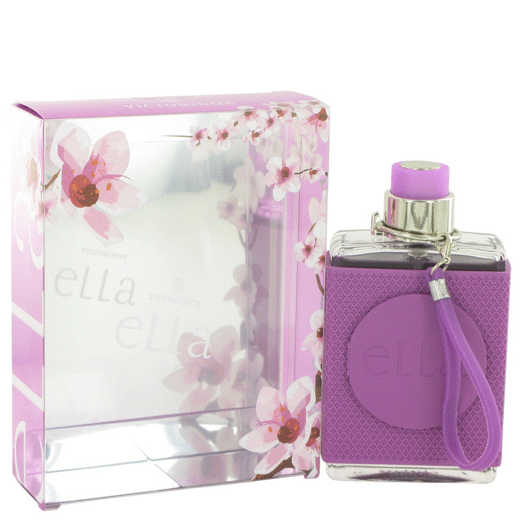 Ella Victorinox by Swiss Army Eau De Toilette Spray 2.5 oz for Women Default Title Beauty & Fragrance - Tophatter Daily Deals