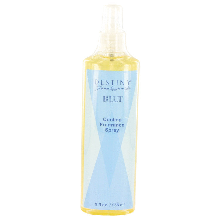 Destiny Blue by MARILYN MIGLIN Cooling Fragrance Spray 9 oz for Women Default Title Beauty & Fragrance - Tophatter Daily Deals