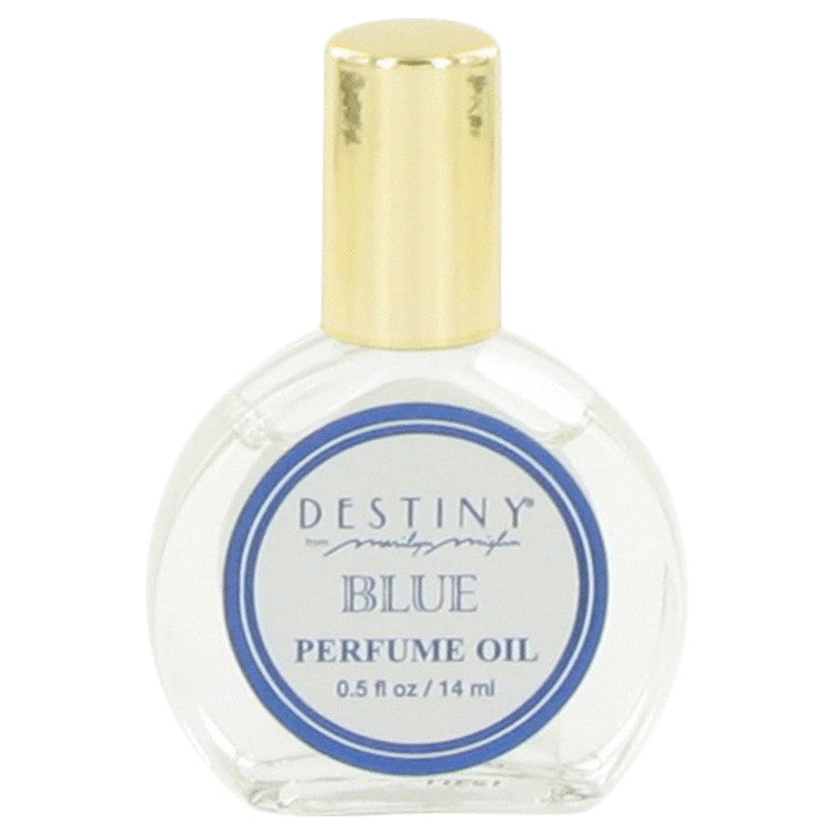 Destiny Blue by MARILYN MIGLIN Perfume Oil .5 oz for Women Default Title Beauty & Fragrance - Tophatter Daily Deals